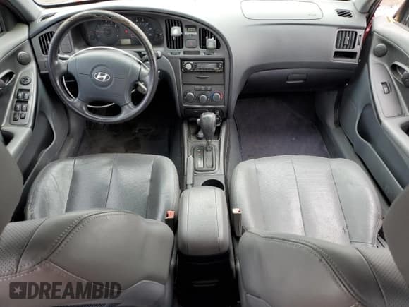 ✅ 2004 Hyundai Elantra GLS • VIN: KMHDN46D14U773476 • Lot: 59343045. Wystawiony na Copart z przebiegiem 132 208 mil. Bezpłatny archiwum sprzedaży aukcyjnych z USA i szczegółowy raport historii pojazdu na DreamBid. Zdjęcie 8.