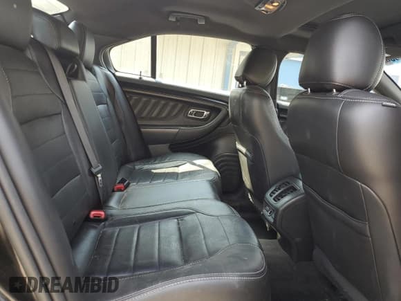 ✅ 2014 Ford Taurus SHO • VIN: 1FAHP2KT2EG171046 • Lot: 54938865. Wystawiony na Copart z przebiegiem 178 126 mil. Bezpłatny archiwum sprzedaży aukcyjnych z USA i szczegółowy raport historii pojazdu na DreamBid. Zdjęcie 10.