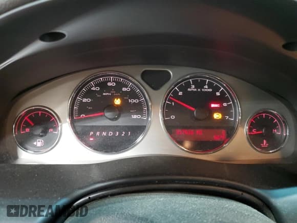 ✅ 2006 Pontiac Montana • VIN: 1GMDV33L66D128136 • Лот: 71961164. Опубликован ранее на Copart с пробегом 217 616 миль. Бесплатный доступ к архиву аукционных продаж из США и подробный отчёт об истории автомобиля на DreamBid. Изображение 9.