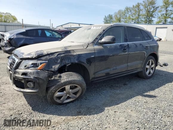 ✅ 2011 Audi Q5 Premium Plus • VIN: WA1DKAFP1BA044439 • Lot: 54766875. Listed on Copart with 113,591 mi. Free auction sales archive from the USA and detailed vehicle history report at DreamBid. Image 1.