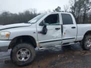 ✅ 2007 Dodge 2500 SLT • VIN: 1D7KS28C67J525121 • Lot: 41591016. Listed on IAAI with 224,865 mi. Free auction sales archive from the USA and detailed vehicle history report at DreamBid. Image 6.