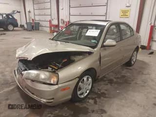 ✅ 2005 Hyundai Elantra GLS • VIN: KMHDN46D25U195146 • Lot: 42741375. Wystawiony na IAAI z przebiegiem 84 803 mil. Bezpłatny archiwum sprzedaży aukcyjnych z USA i szczegółowy raport historii pojazdu na DreamBid. Zdjęcie 2.