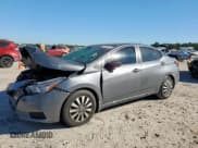 ✅ 2020 Nissan Versa S • VIN: 3N1CN8DV9LL802088 • Лот: 91346105. Опубликован ранее на Copart с пробегом 143 633 миль. Бесплатный доступ к архиву аукционных продаж из США и подробный отчёт об истории автомобиля на DreamBid. Изображение 1.