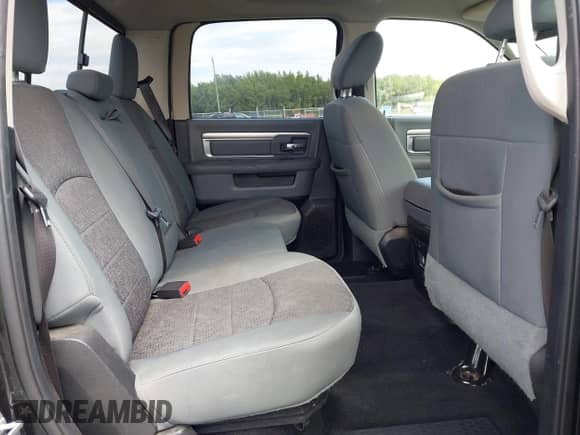 2015 Ram 1500 Lone Star с VIN 1C6RR7LM3FS719106, выставлен на аукционе IAAI как лот 43166405 с пробегом 153 537 миль миль и . История ставок и продаж доступна на DreamBid. Изображение 8.