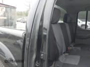 ✅ 2007 Nissan Frontier SE • VIN: 1N6AD07U37C456159 • Lot: 43591063. Listed on IAAI with 226,499 mi. Free auction sales archive from the USA and detailed vehicle history report at DreamBid. Image 8.