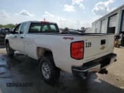 ✅ 2018 Chevrolet Silverado 2500HD Work Truck • VIN: 1GC2KUEG1JZ274434 • Лот: 53624935. Опубликован ранее на Copart с пробегом 61 187 миль. Бесплатный доступ к архиву аукционных продаж из США и подробный отчёт об истории автомобиля на DreamBid. Изображение 2.