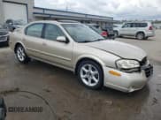 ✅ 2001 Nissan Maxima GXE • VIN: JN1CA31D91T834431 • Lot: 72933854. Wystawiony na Copart z przebiegiem 105 249 mil. Bezpłatny archiwum sprzedaży aukcyjnych z USA i szczegółowy raport historii pojazdu na DreamBid. Zdjęcie 4.