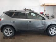 ✅ 2005 Nissan Murano S • VIN: JN8AZ08W85W424960 • Lot: 42531495. Wystawiony na IAAI z przebiegiem 168 647 mil. Bezpłatny archiwum sprzedaży aukcyjnych z USA i szczegółowy raport historii pojazdu na DreamBid. Zdjęcie 14.