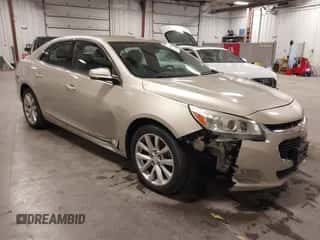 2014 Chevrolet Malibu LTZ with VIN 1G11H5SL0EF286219, listed as a IAAI auction lot 43479851 with 123,219 mi miles and . Bid and sale history available at DreamBid. Image 1.