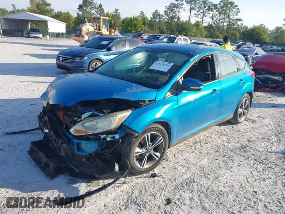 ✅ 2014 Ford Focus SE • VIN: 1FADP3K21EL403591 • Lot: 42031946. Wystawiony na IAAI z przebiegiem 132 630 mil. Bezpłatny archiwum sprzedaży aukcyjnych z USA i szczegółowy raport historii pojazdu na DreamBid. Zdjęcie 18.