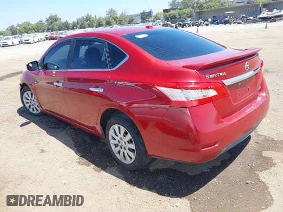 ✅ 2013 Nissan Sentra SR • VIN: 3N1AB7AP4DL669130 • Лот: 40134605. Опубликован ранее на IAAI с пробегом 126 777 миль. Бесплатный доступ к архиву аукционных продаж из США и подробный отчёт об истории автомобиля на DreamBid. Изображение 3.