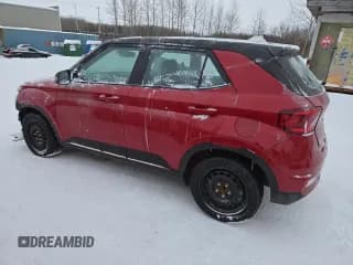 ✅ 2021 Hyundai Venue SE • VIN: KMHRB8A31MU119548 • Lot: 88139385. Listed on Copart with 70,780 mi. Free auction sales archive from the USA and detailed vehicle history report at DreamBid. Image 2.