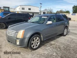 ✅ 2006 Cadillac SRX • VIN: 1GYEE63A560186409 • Lot: 81557035. Listed on Copart with 204,017 mi. Free auction sales archive from the USA and detailed vehicle history report at DreamBid. Image 1.