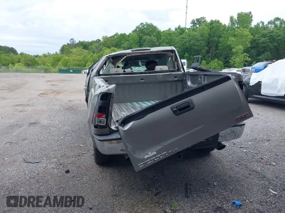✅ 2012 GMC Sierra 1500 SLE • VIN: 3GTP1VE01CG288032 • Лот: 41833475. Опубликован ранее на IAAI с пробегом Не указан. Бесплатный доступ к архиву аукционных продаж из США и подробный отчёт об истории автомобиля на DreamBid. Изображение 6.