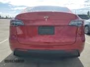 ✅ 2024 Tesla Model Y • VIN: 7SAYGDED6RF028551 • Lot: 86297315. Wystawiony na Copart z przebiegiem 22 853 mil. Bezpłatny archiwum sprzedaży aukcyjnych z USA i szczegółowy raport historii pojazdu na DreamBid. Zdjęcie 6.