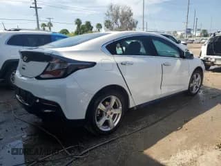 ✅ 2017 Chevrolet Volt LT • VIN: 1G1RA6S52HU184905 • Lot: 46817974. Wystawiony na Copart z przebiegiem 88 145 mil. Bezpłatny archiwum sprzedaży aukcyjnych z USA i szczegółowy raport historii pojazdu na DreamBid. Zdjęcie 3.