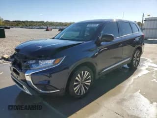 ✅ 2020 Mitsubishi Outlander ES • VIN: JA4AD2A32LZ018989 • Лот: 87201975. Опубликован ранее на Copart с пробегом 82 893 миль. Бесплатный доступ к архиву аукционных продаж из США и подробный отчёт об истории автомобиля на DreamBid. Изображение 1.