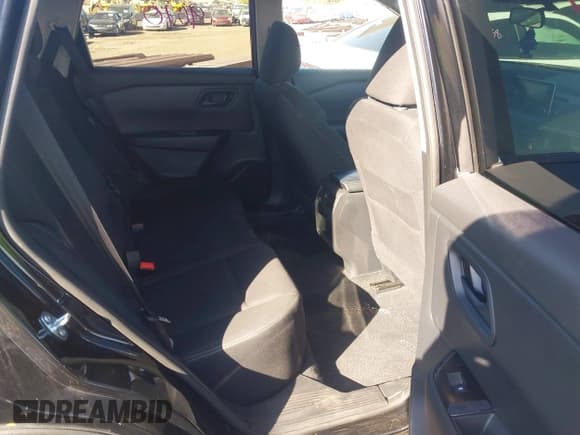 ✅ 2024 Nissan Rogue S • VIN: 5N1BT3ABXRC753544 • Лот: 43189160. Опубликован ранее на IAAI с пробегом 34 419 миль. Бесплатный доступ к архиву аукционных продаж из США и подробный отчёт об истории автомобиля на DreamBid. Изображение 8.