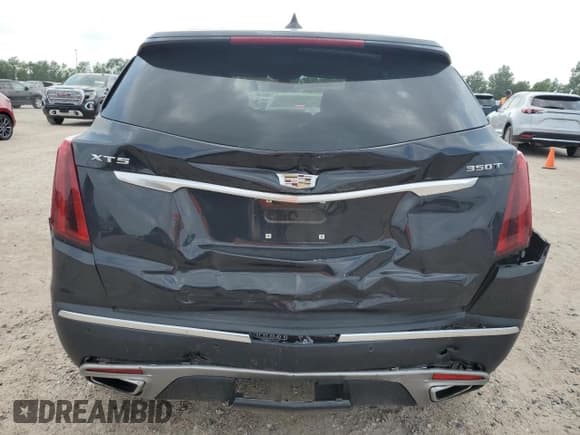 ✅ 2020 Cadillac XT5 Premium Luxury FWD • VIN: 1GYKNCR45LZ178174 • Лот: 56222064. Опубликован ранее на Copart с пробегом 24 599 миль. Бесплатный доступ к архиву аукционных продаж из США и подробный отчёт об истории автомобиля на DreamBid. Изображение 6.