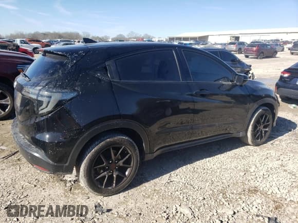 ✅ 2017 Honda HR-V EX • VIN: 3CZRU5G5XHM723643 • Lot: 46306705. Listed on Copart with 145,832 mi. Free auction sales archive from the USA and detailed vehicle history report at DreamBid. Image 3.