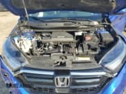 ✅ 2020 Honda CR-V Touring • VIN: 7FARW1H97LE019055 • Лот: 63650575. Опубликован ранее на Copart с пробегом 127 256 миль. Бесплатный доступ к архиву аукционных продаж из США и подробный отчёт об истории автомобиля на DreamBid. Изображение 12.