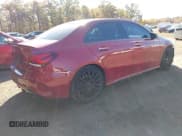 ✅ 2020 Mercedes-Benz A 35 AMG • VIN: W1K3G5BBXLJ239645 • Лот: 43366841. Опубликован ранее на IAAI с пробегом 50 024 миль. Бесплатный доступ к архиву аукционных продаж из США и подробный отчёт об истории автомобиля на DreamBid. Изображение 4.