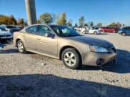✅ 2006 Pontiac Grand Prix • VIN: 2G2WP552161206491 • Lot: 89731245. Wystawiony na Copart z przebiegiem 175 092 mil. Bezpłatny archiwum sprzedaży aukcyjnych z USA i szczegółowy raport historii pojazdu na DreamBid. Zdjęcie 4.