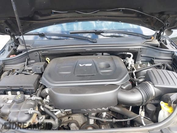 ✅ 2016 Dodge Durango Limited • VIN: 1C4RDJDG5GC468100 • Lot: 43092681. Listed on IAAI with 65,688 mi. Free auction sales archive from the USA and detailed vehicle history report at DreamBid. Image 10.