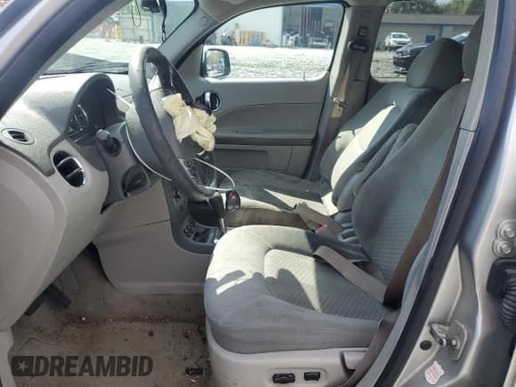 ✅ 2007 Chevrolet HHR LT • VIN: 3GNDA33P87S605659 • Lot: 52712055. Listed on Copart with 168,286 mi. Free auction sales archive from the USA and detailed vehicle history report at DreamBid. Image 7.