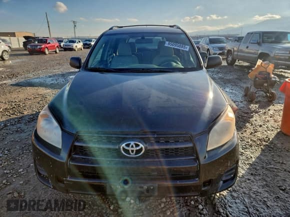 ✅ 2012 Toyota RAV4 • VIN: 2T3BF4DV7CW251618 • Lot: 95095885. Listed on Copart with 195,805 mi. Free auction sales archive from the USA and detailed vehicle history report at DreamBid. Image 5.