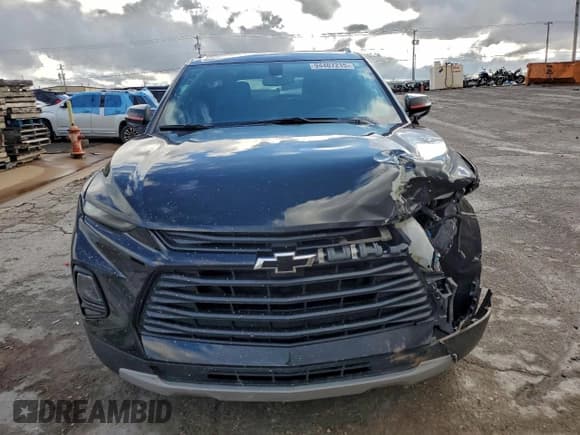 ✅ 2020 Chevrolet Blazer LT • VIN: 3GNKBCRS2LS697927 • Lot: 94407215. Wystawiony na Copart z przebiegiem 41 788 mil. Bezpłatny archiwum sprzedaży aukcyjnych z USA i szczegółowy raport historii pojazdu na DreamBid. Zdjęcie 5.