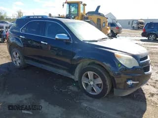 ✅ 2013 Chevrolet Equinox LTZ • VIN: 2GNALFEK5D6298686 • Лот: 43524554. Опубликован ранее на IAAI с пробегом 200 222 миль. Бесплатный доступ к архиву аукционных продаж из США и подробный отчёт об истории автомобиля на DreamBid. Изображение 1.