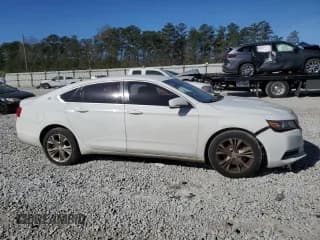 ✅ 2014 Chevrolet Impala LT • VIN: 2G1125S35E9128954 • Лот: 74600244. Опубликован ранее на Copart с пробегом 107 145 миль. Бесплатный доступ к архиву аукционных продаж из США и подробный отчёт об истории автомобиля на DreamBid. Изображение 4.