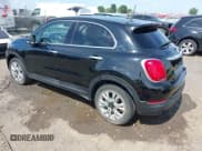 ✅ 2017 FIAT 500X Lounge • VIN: ZFBCFXDB8HP517262 • Lot: 42649329. Listed on IAAI with 177,325 mi. Free auction sales archive from the USA and detailed vehicle history report at DreamBid. Image 3.