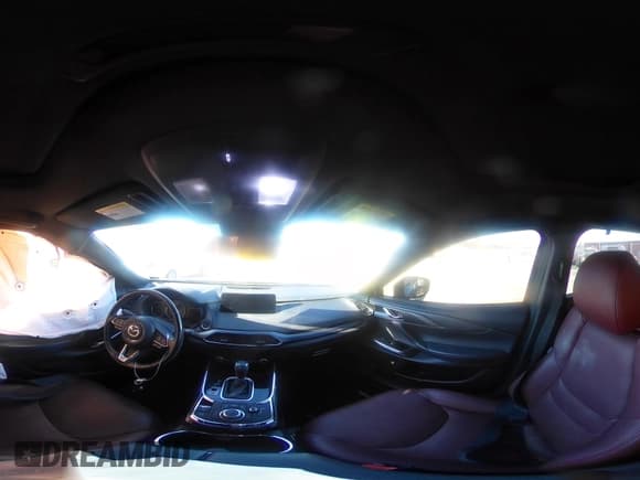 ✅ 2022 Mazda CX-9 Carbon Edition • VIN: JM3TCBDY1N0617356 • Lot: 43690029. Wystawiony na IAAI z przebiegiem 49 351 mil. Bezpłatny archiwum sprzedaży aukcyjnych z USA i szczegółowy raport historii pojazdu na DreamBid. Zdjęcie 18.