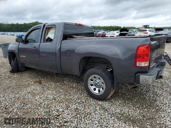 ✅ 2011 GMC Sierra 1500 SLE • VIN: 1GTR1VEA7BZ340358 • Lot: 60873355. Wystawiony na Copart z przebiegiem Nie podano. Bezpłatny archiwum sprzedaży aukcyjnych z USA i szczegółowy raport historii pojazdu na DreamBid. Zdjęcie 2.