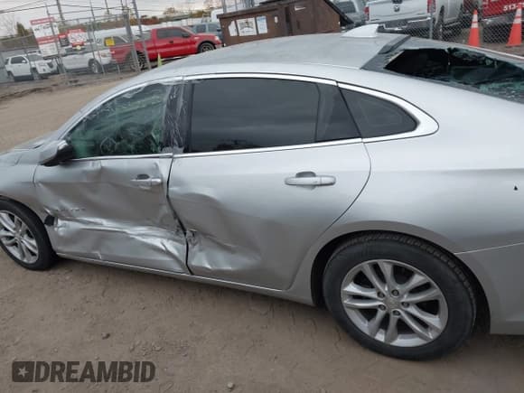 ✅ 2016 Chevrolet Malibu Hybrid • VIN: 1G1ZJ5SUXGF310691 • Lot: 43628393. Listed on IAAI with 166,173 mi. Free auction sales archive from the USA and detailed vehicle history report at DreamBid. Image 14.