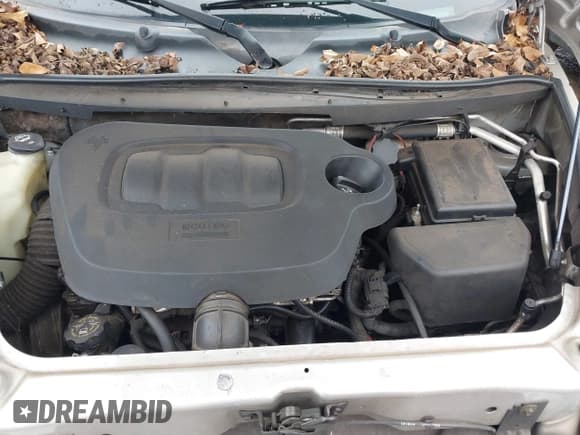 ✅ 2008 Chevrolet HHR LT • VIN: 3GNDA53P78S612258 • Lot: 41439527. Listed on IAAI with 207,471 mi. Free auction sales archive from the USA and detailed vehicle history report at DreamBid. Image 10.