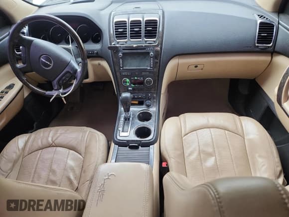 ✅ 2012 GMC Acadia Denali • VIN: 1GKKVTED5CJ212838 • Lot: 91406635. Listed on Copart with 210,682 mi. Free auction sales archive from the USA and detailed vehicle history report at DreamBid. Image 8.