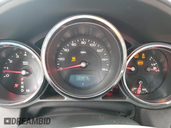 ✅ 2012 Cadillac CTS • VIN: 1G6DC5E58C0112711 • Лот: 56588975. Опубликован ранее на Copart с пробегом 108 351 миль. Бесплатный доступ к архиву аукционных продаж из США и подробный отчёт об истории автомобиля на DreamBid. Изображение 9.