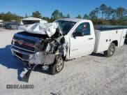 ✅ 2016 Chevrolet Silverado 2500HD Work Truck • VIN: 1GB0CUEG8GZ310184 • Лот: 41631951. Опубликован ранее на IAAI с пробегом 131 834 миль. Бесплатный доступ к архиву аукционных продаж из США и подробный отчёт об истории автомобиля на DreamBid. Изображение 2.