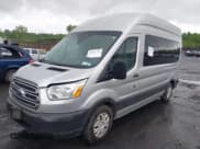 ✅ 2015 Ford Transit Passenger XL • VIN: 1FBAX2XG0FKA43494 • Лот: 42231214. Опубликован ранее на IAAI с пробегом 166 704 миль. Бесплатный доступ к архиву аукционных продаж из США и подробный отчёт об истории автомобиля на DreamBid. Изображение 2.