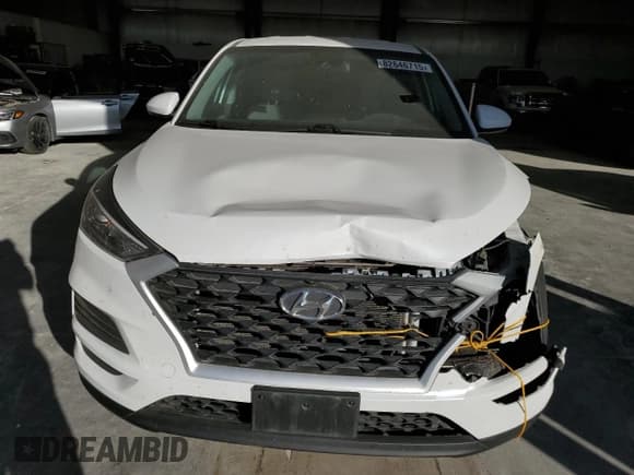 ✅ 2021 Hyundai Tucson SE • VIN: KM8J2CA47MU296355 • Lot: 82646715. Listed on Copart with 113,557 mi. Free auction sales archive from the USA and detailed vehicle history report at DreamBid. Image 5.