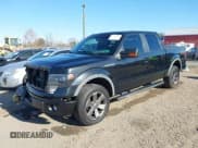 ✅ 2014 Ford F-150 XL • VIN: 1FTFW1EF7EFB54656 • Lot: 43661392. Listed on IAAI with 119,620 mi. Free auction sales archive from the USA and detailed vehicle history report at DreamBid. Image 17.