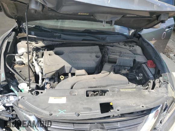 ✅ 2016 Nissan Altima SR • VIN: 1N4AL3AP7GC179435 • Lot: 81642365. Listed on Copart with 81,972 mi. Free auction sales archive from the USA and detailed vehicle history report at DreamBid. Image 11.