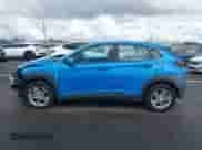 2018 Hyundai Kona SE with VIN KM8K12AA9JU147870, listed as a IAAI auction lot 43393304 with 62,014 mi miles and . Bid and sale history available at DreamBid. Image 15.