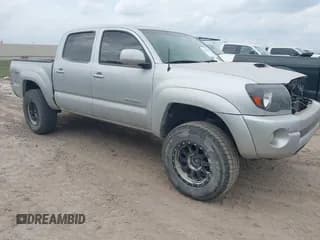✅ 2007 Toyota Tacoma • VIN: 5TELU42N57Z416010 • Lot: 43750054. Listed on IAAI with 180,777 mi. Free auction sales archive from the USA and detailed vehicle history report at DreamBid. Image 1.