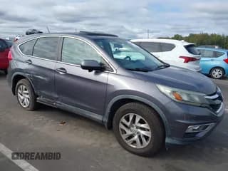 ✅ 2016 Honda CR-V EX • VIN: 3CZRM3H56GG716611 • Lot: 43451091. Wystawiony na IAAI z przebiegiem 120 865 mil. Bezpłatny archiwum sprzedaży aukcyjnych z USA i szczegółowy raport historii pojazdu na DreamBid. Zdjęcie 1.