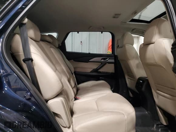 ✅ 2016 Mazda CX-9 Touring • VIN: JM3TCACY7G0101310 • Lot: 57134255. Listed on Copart with 158,830 mi. Free auction sales archive from the USA and detailed vehicle history report at DreamBid. Image 11.