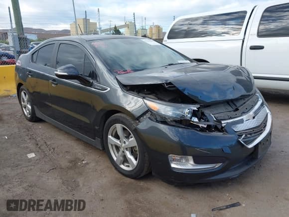 ✅ 2015 Chevrolet Volt • VIN: 1G1RC6E46FU136382 • Lot: 43432894. Wystawiony na IAAI z przebiegiem 183 044 mil. Bezpłatny archiwum sprzedaży aukcyjnych z USA i szczegółowy raport historii pojazdu na DreamBid. Zdjęcie 1.